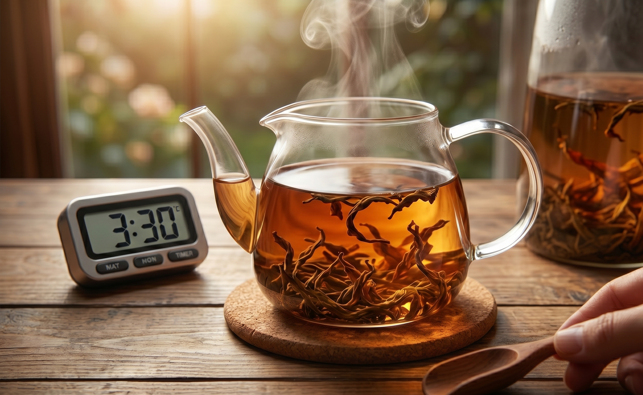 How to Brew the Perfect Cup of Assam Tea — Step by Step Guide | BETEAYA