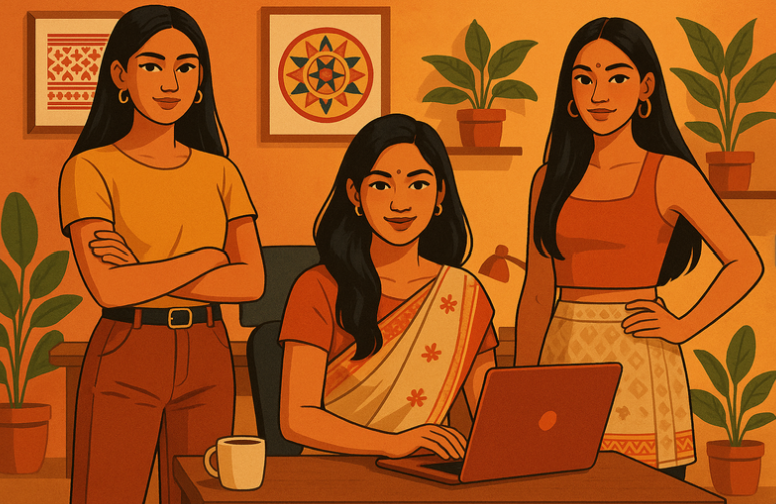 India’s Tea Story: Culture, Wellness & the Women Behind It