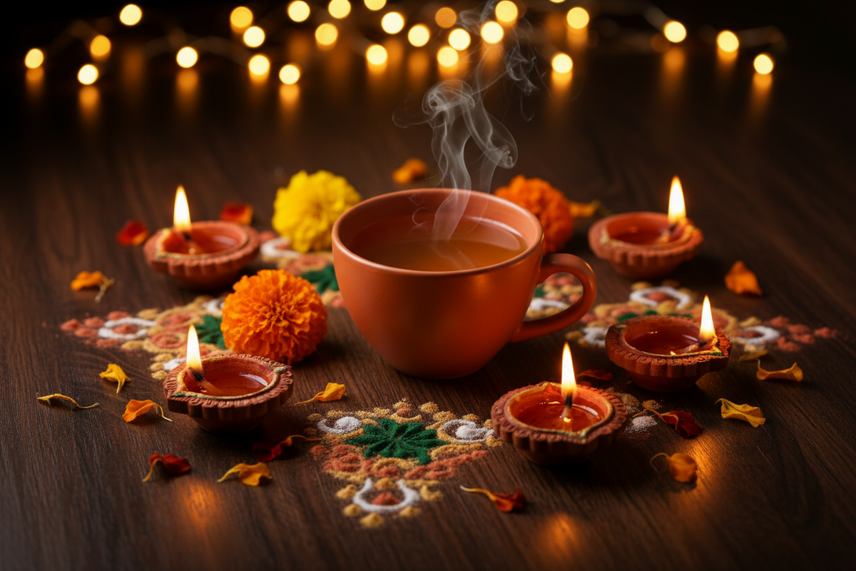 The Corporate Gifting Guide: Why Premium Assam Tea Is a Smart Diwali Choice in 2026