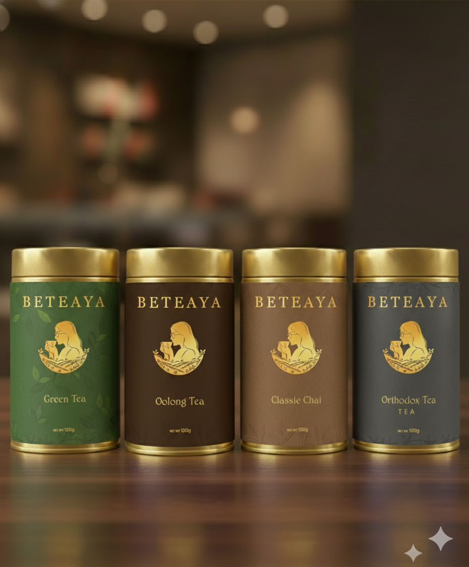 Tea Sampler Collection