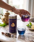 Blue Infusion – Butterfly Pea Flower Tea - 40g | Caffeine-Free | BETEAYA