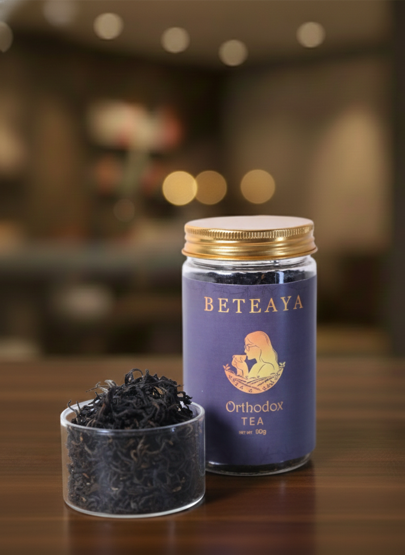 Orthodox Tea 50gms