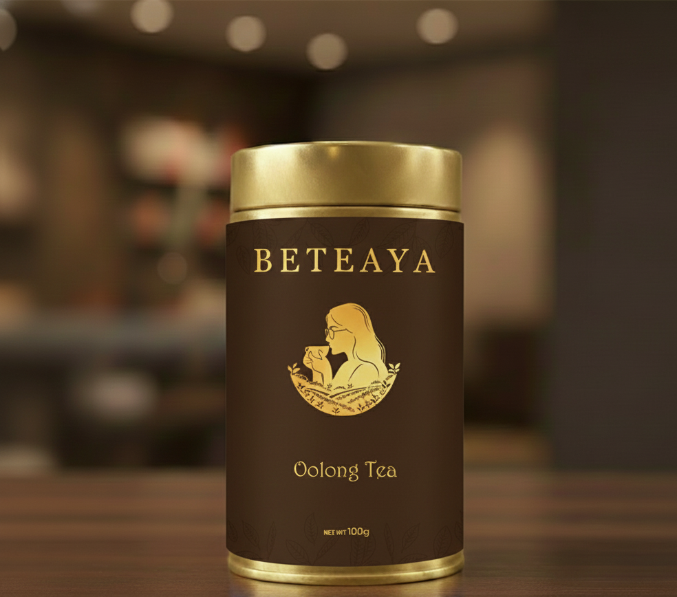 Beteaya Signature Tea Tasting (100gm x 4 Premium Blends)