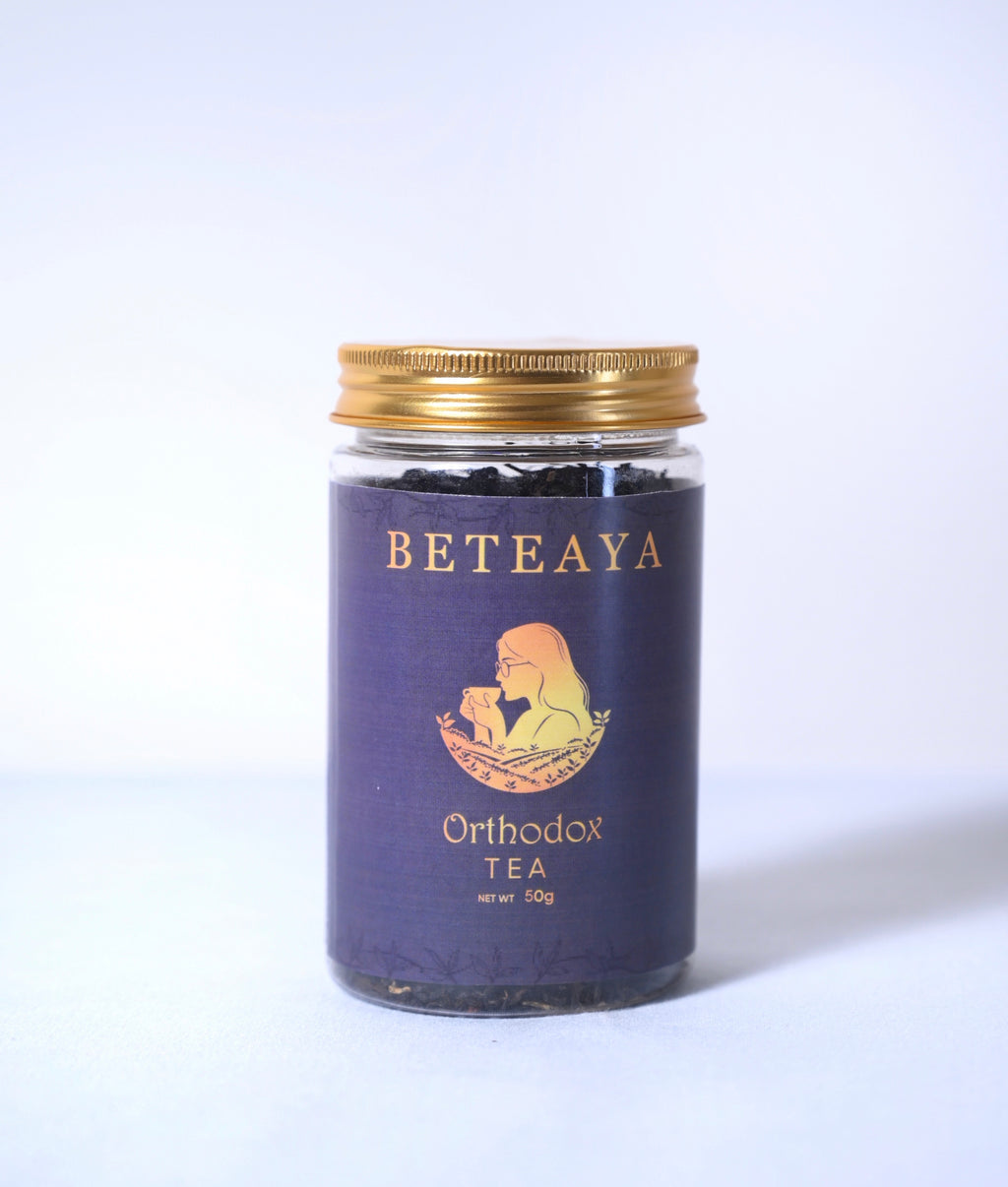 Orthodox Tea 50gms