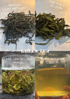 Assam Whole Leaf Green Tea – 100g | Naturally Sweet, No Bitterness | BETEAYA