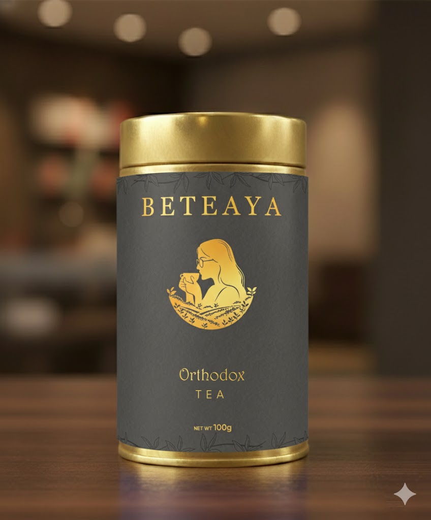 Beteaya Signature Tea Tasting (100gm x 4 Premium Blends)