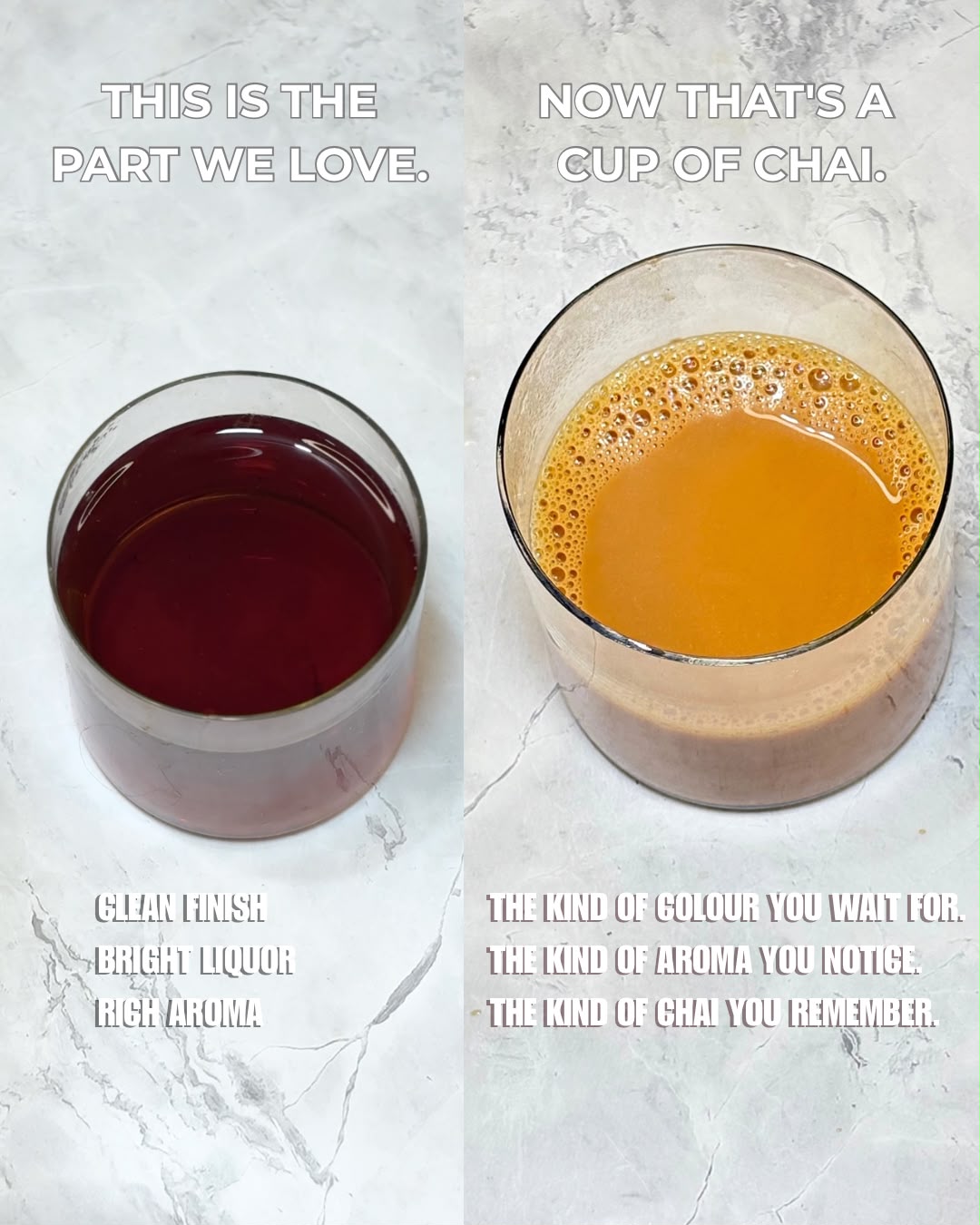 Classic Kadak CTC Chai – 500g | Assam Chai Patti | BETEAYA