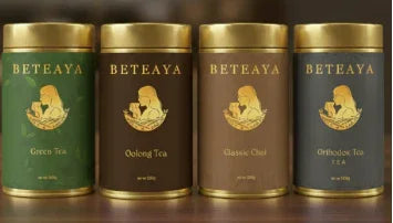 Beteaya® | Premium Assam Tea Brand Online – BETEAYA