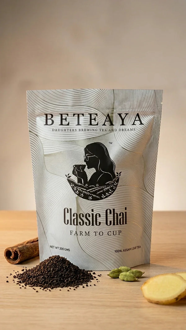 Beteaya Classic Chai tea