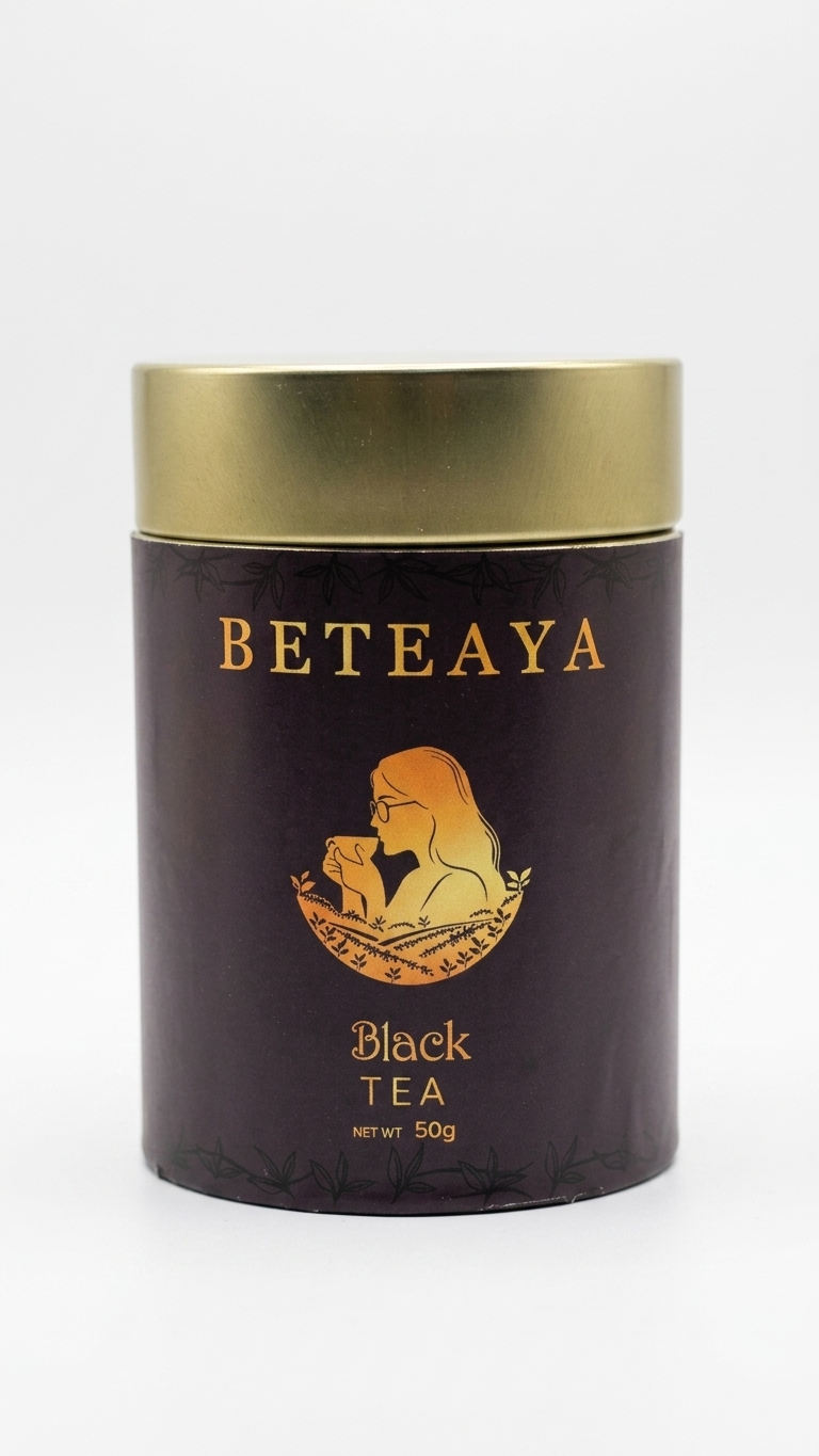 BETEAYA Orthodox Tea — 50g