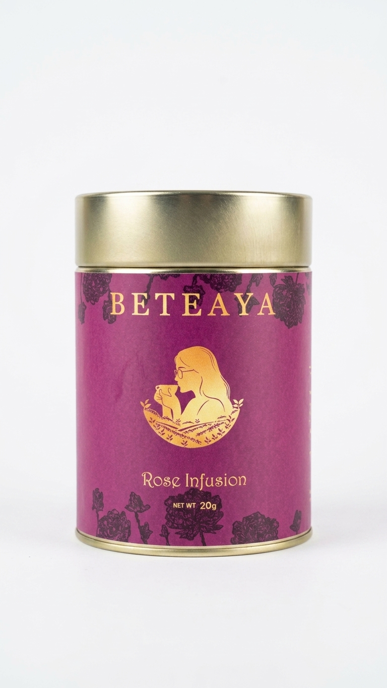 BETEAYA Red Infusion — 20g
