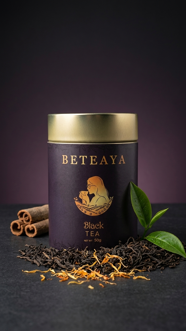 BETEAYA Orthodox Tea — 50g