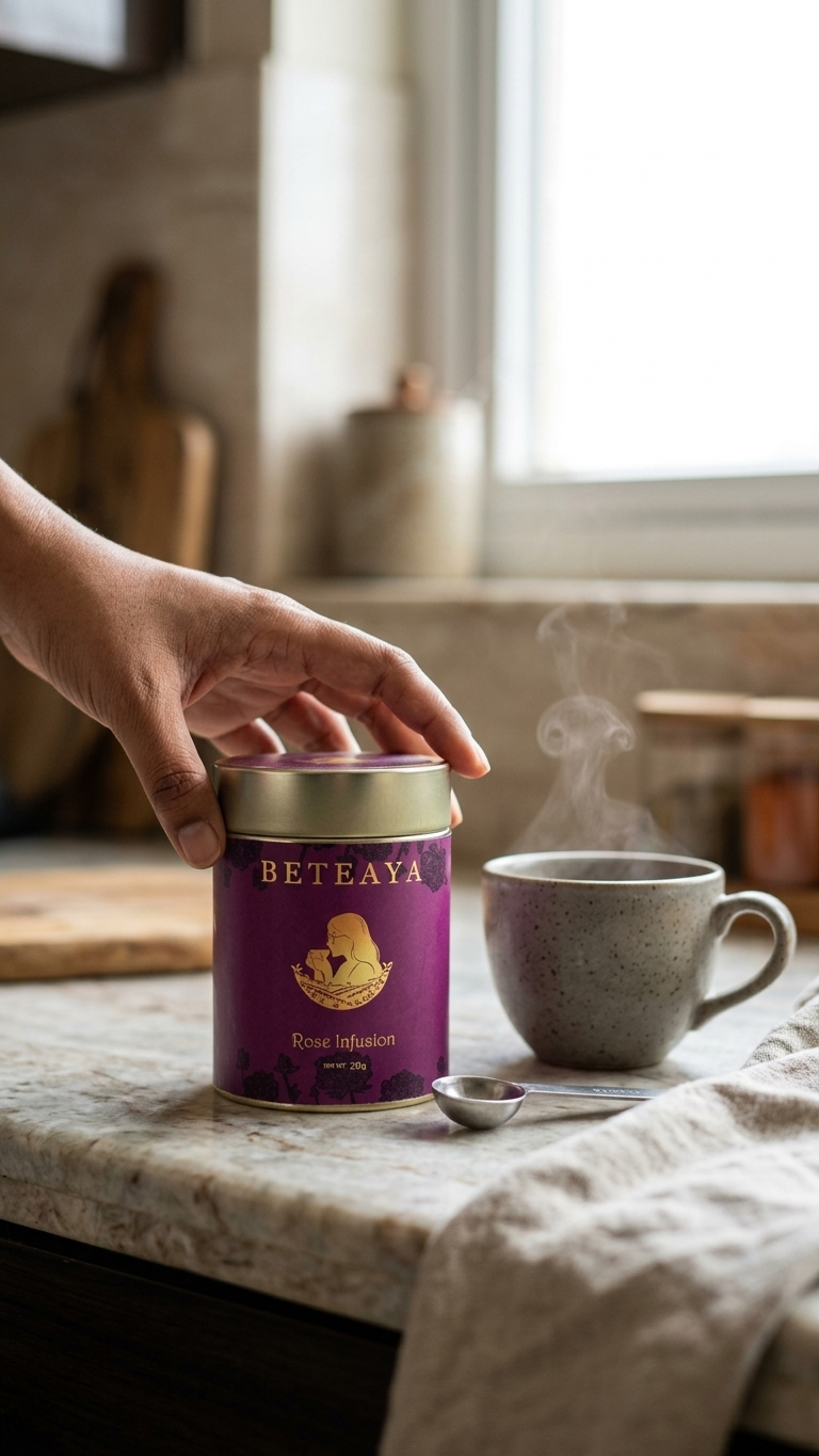 BETEAYA Red Infusion — 20g