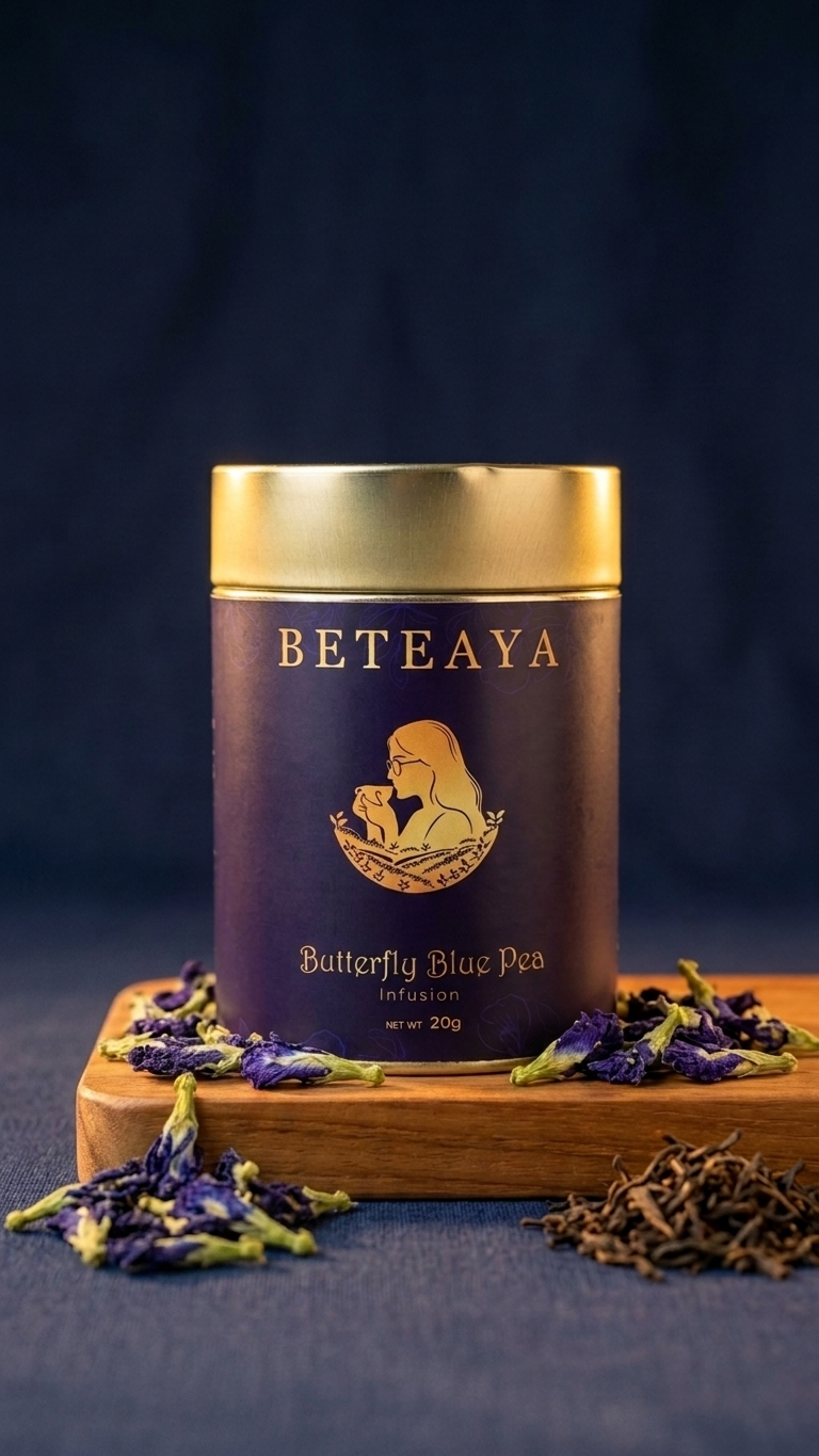 BETEAYA Blue Infusion — 20g