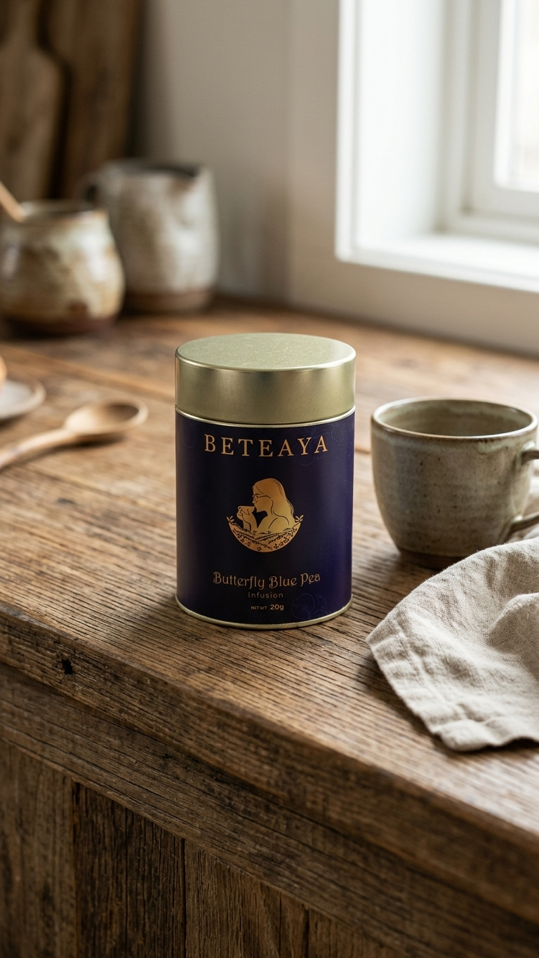 BETEAYA Blue Infusion — 20g