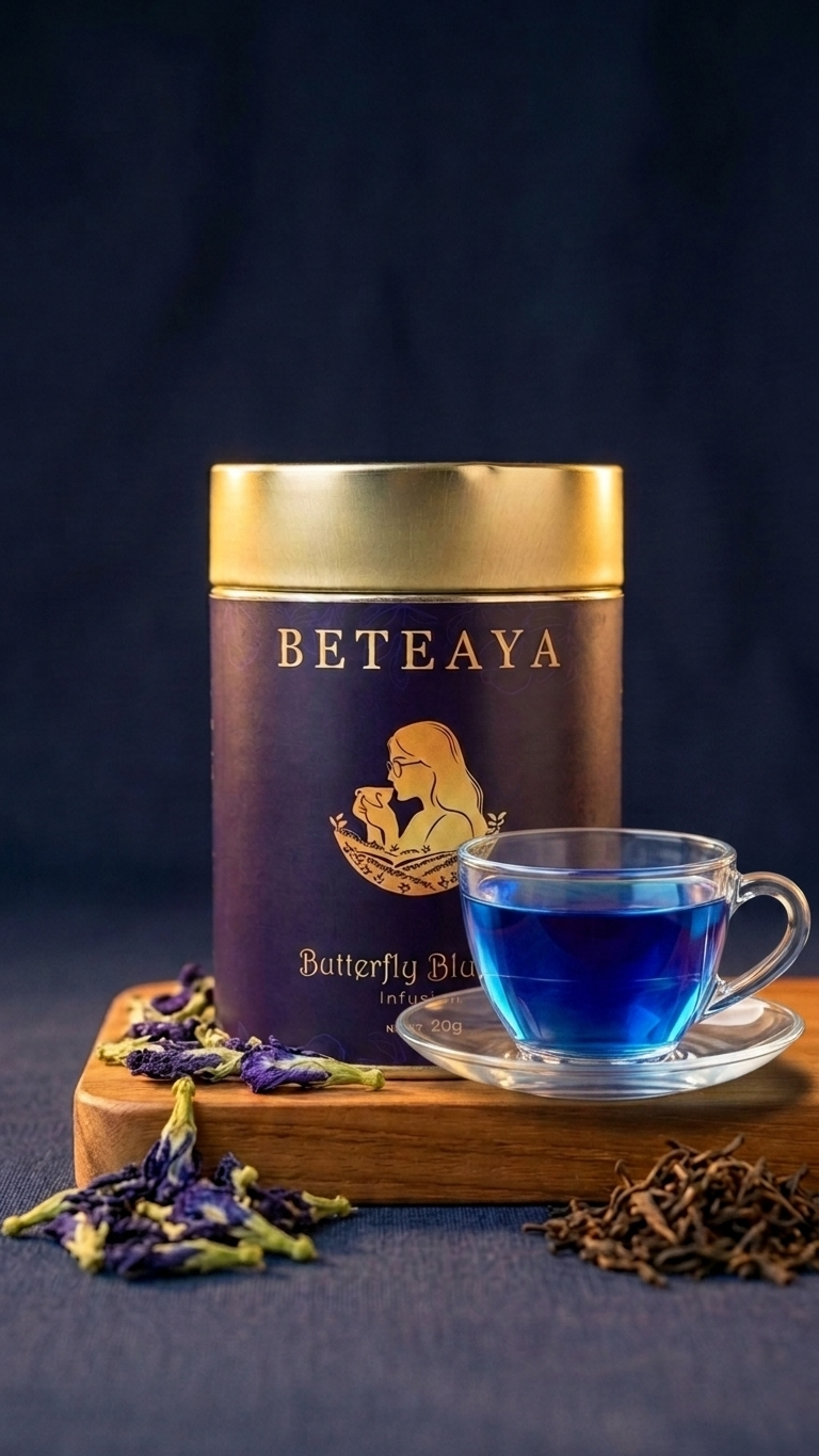 BETEAYA Blue Infusion — 20g