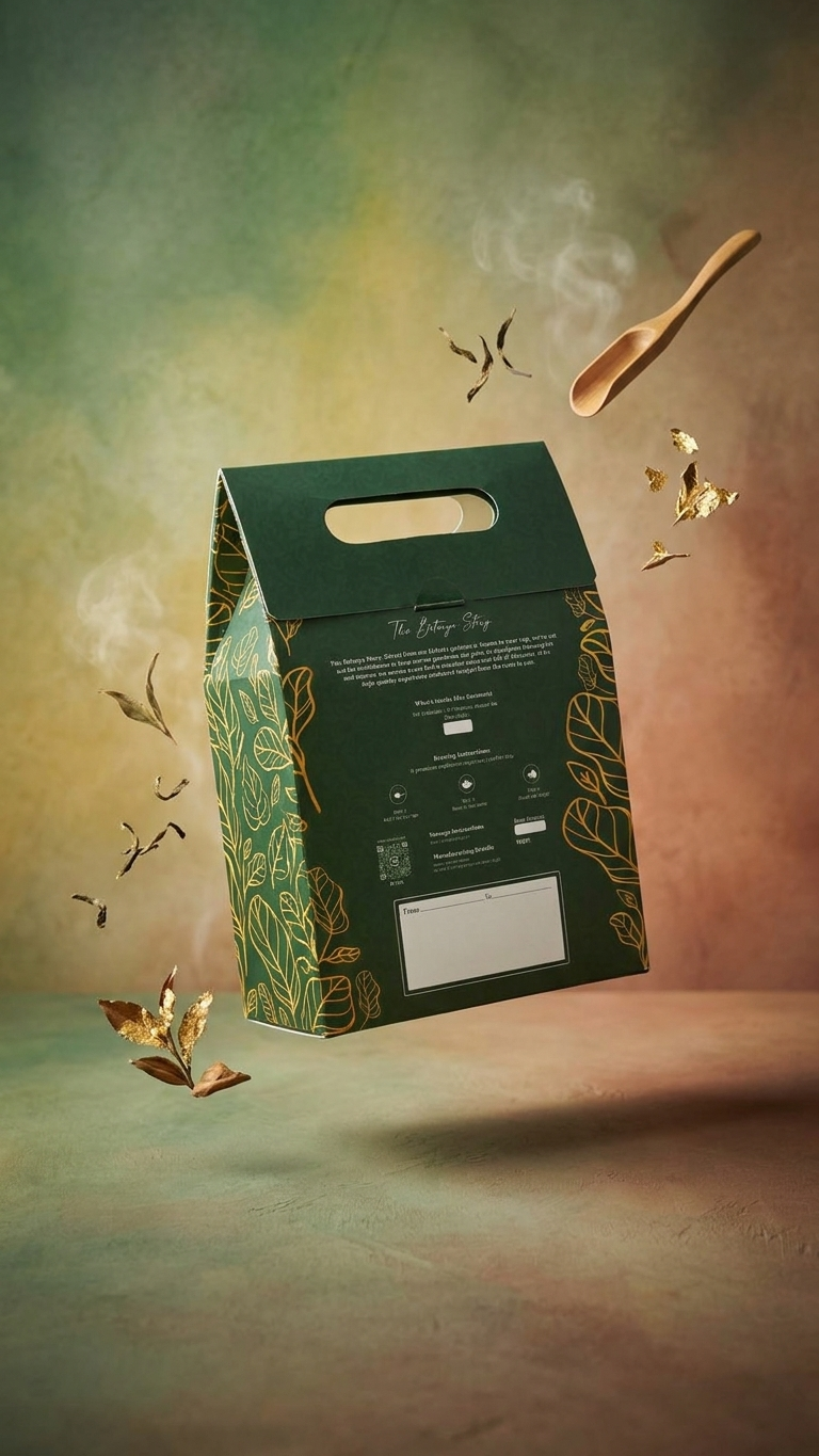 The Classic Duo – Kadak Chai + Green Tea- Gift Set | BETEAYA