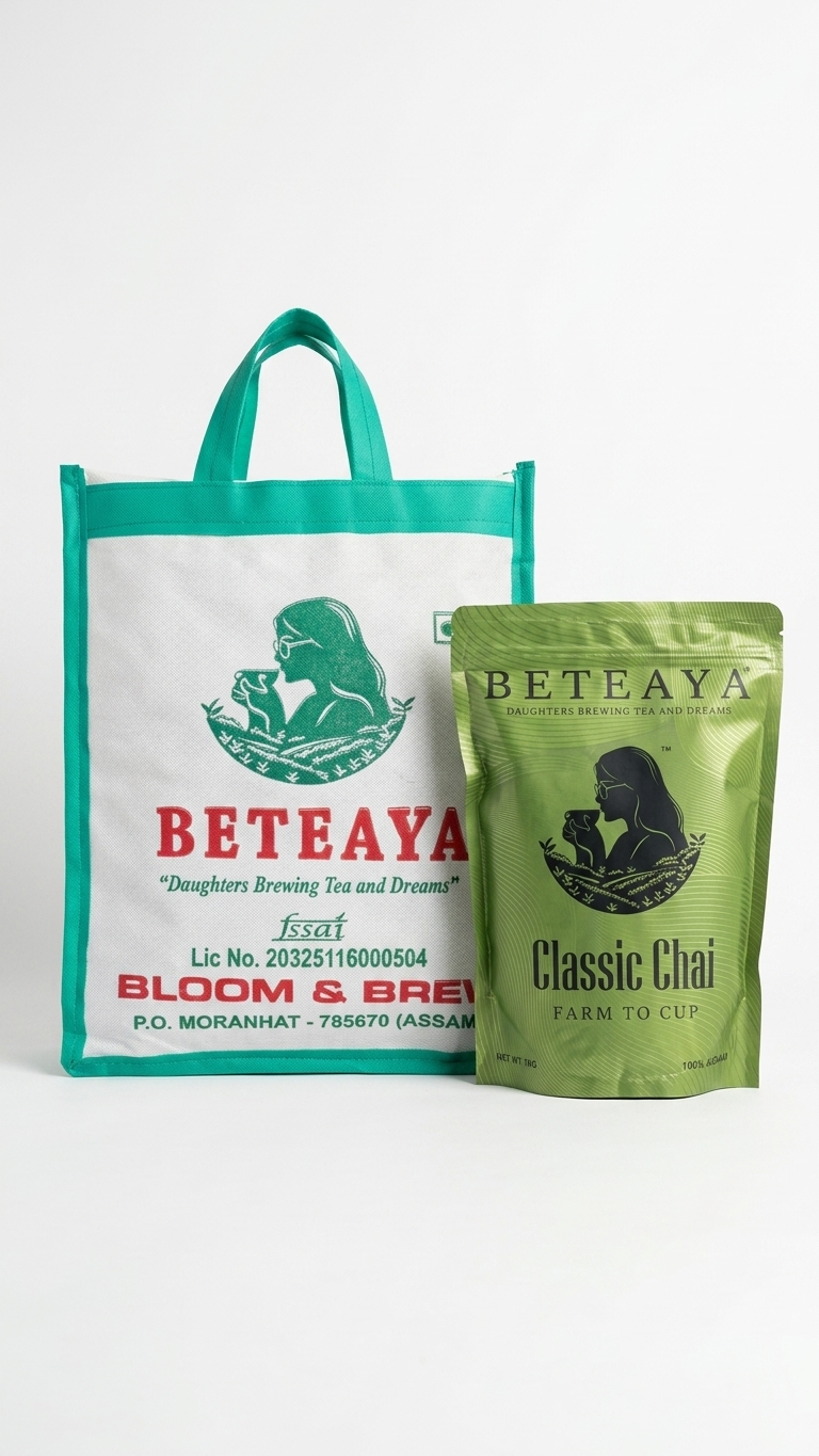 Classic Kadak Milk Chai – 5kg Mega Saver Pack | 5 × 1kg Value Bundle